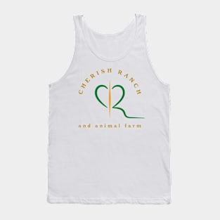 Cherish Ranch and Animal Farm Tank Top